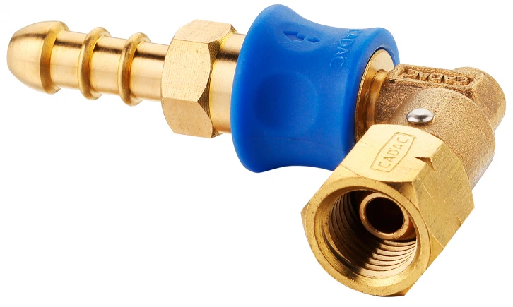 Cadac Conector Rápido Giratorio - Imagen 2