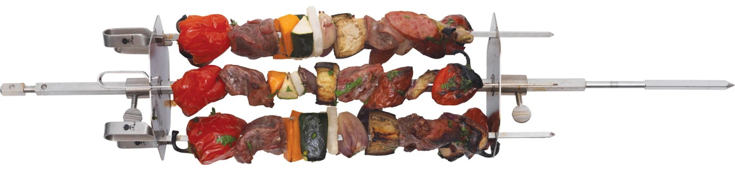 Weber Accesorio Skewer Set - Imagen 4