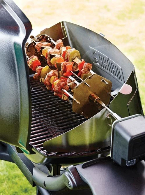 Weber Accesorio Skewer Set - Imagen 5