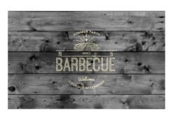 Alfombra Protectora Para Barbacoa Barbecue