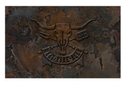 Alfombra Protectora Para Barbacoa Fire