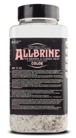 AllBrine Color 800 Ml.