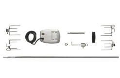 Asador Giratorio Para Napoleon Profesional PRO605CSS