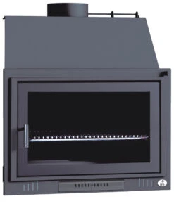 Barbacoa De Carbón Y Leña BH-100 P