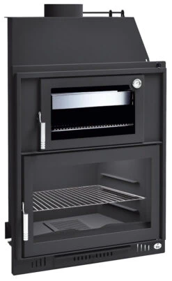 Barbacoa De Carbón Y Leña BH-180 HP