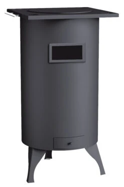 Barbacoa De Carbón Y Leña BH-7