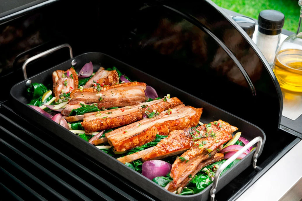 Bandeja De Asados Barbacoas Cadac Stratos - Imagen 2