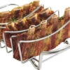 Broil King Bandeja Para Costillas Y Soporte Para Asado