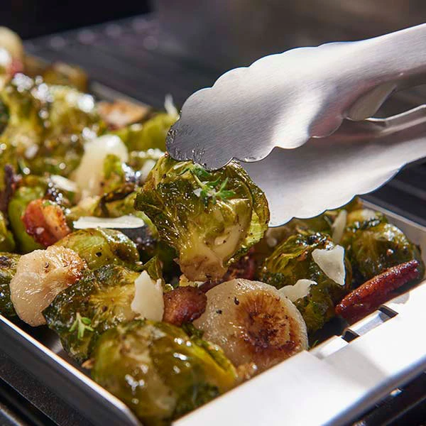 Broil King Bandeja Estrecha Inoxidable - Imagen 3