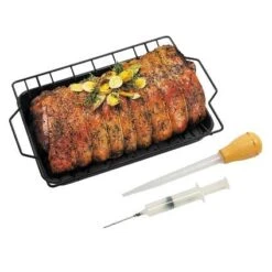 Broil King Bandeja Para Asar Con Accesorios