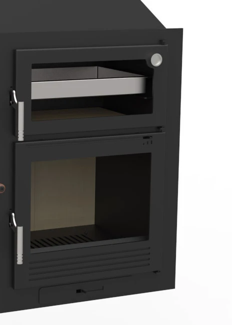 Barbacoa Argentina 140 Cm. Con Horno - Imagen 3