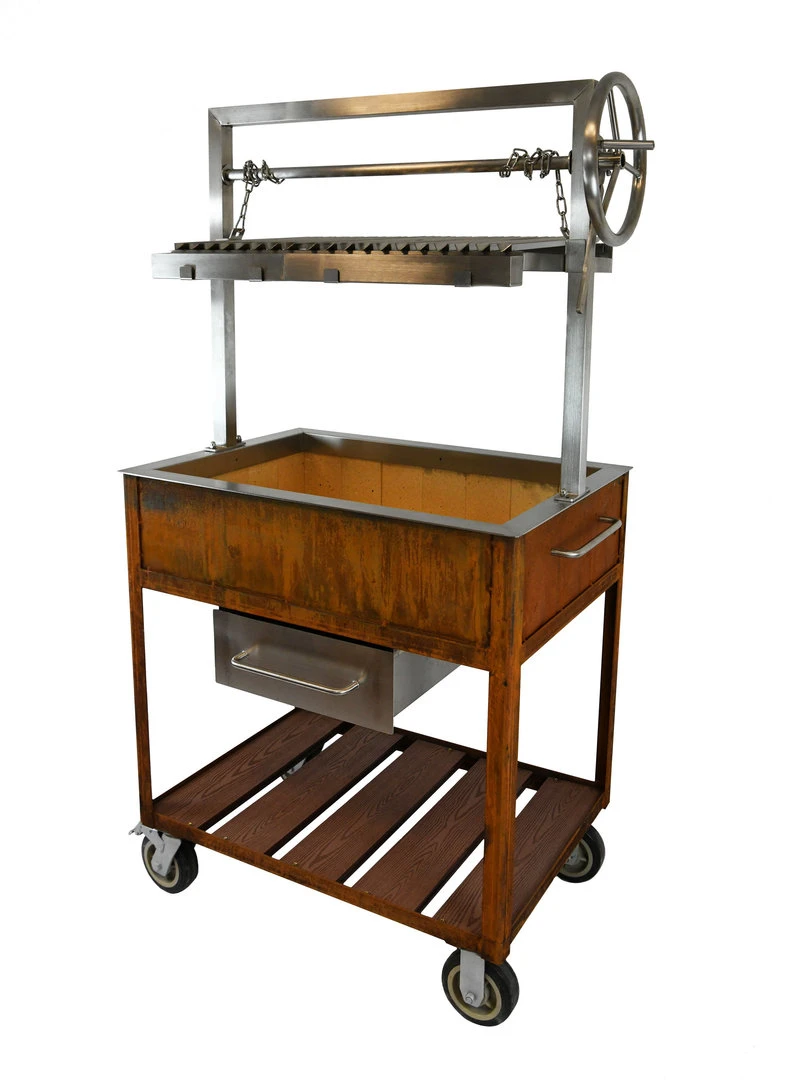 Barbacoa Argentina Modelo Pampa