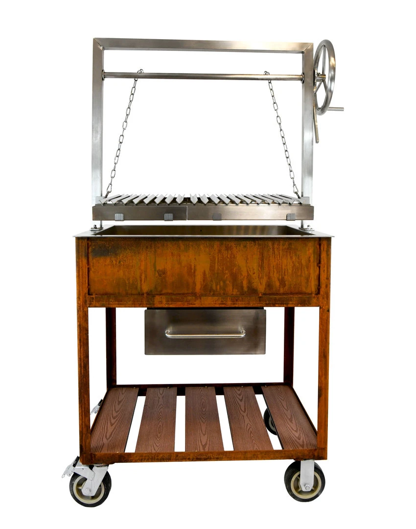 Barbacoa Argentina Modelo Pampa - Imagen 2