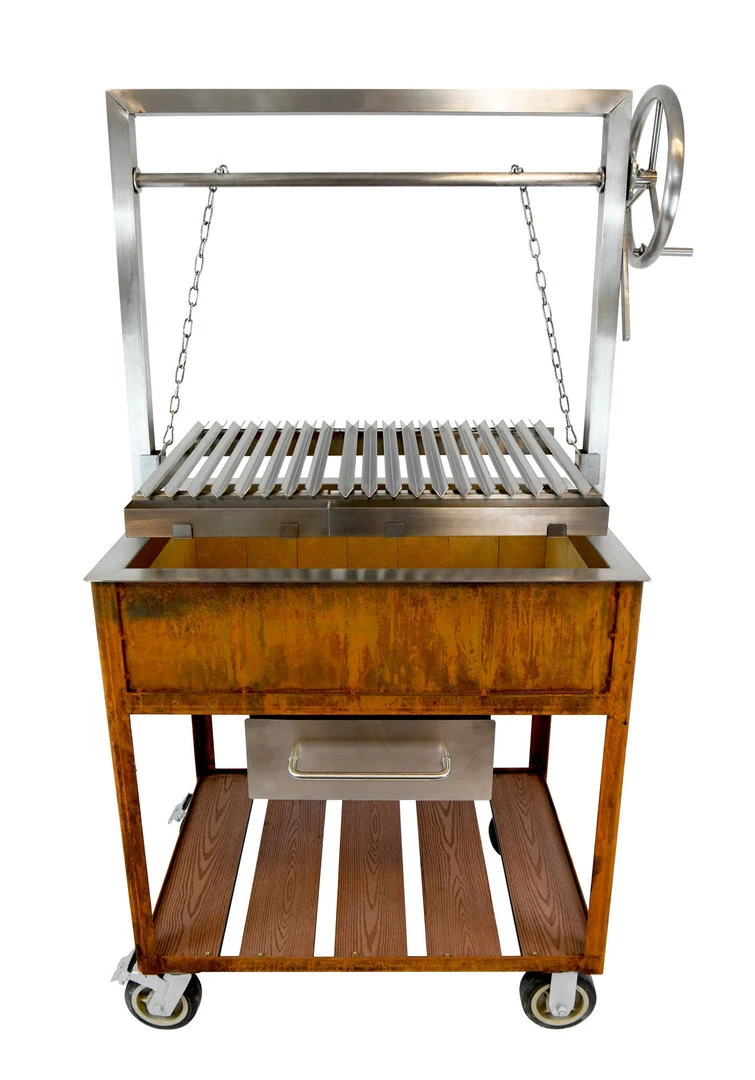 Barbacoa Argentina Modelo Pampa - Imagen 3