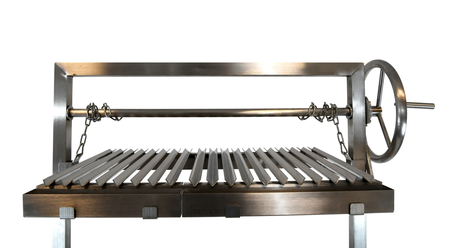 Barbacoa Argentina Modelo Pampa - Imagen 6