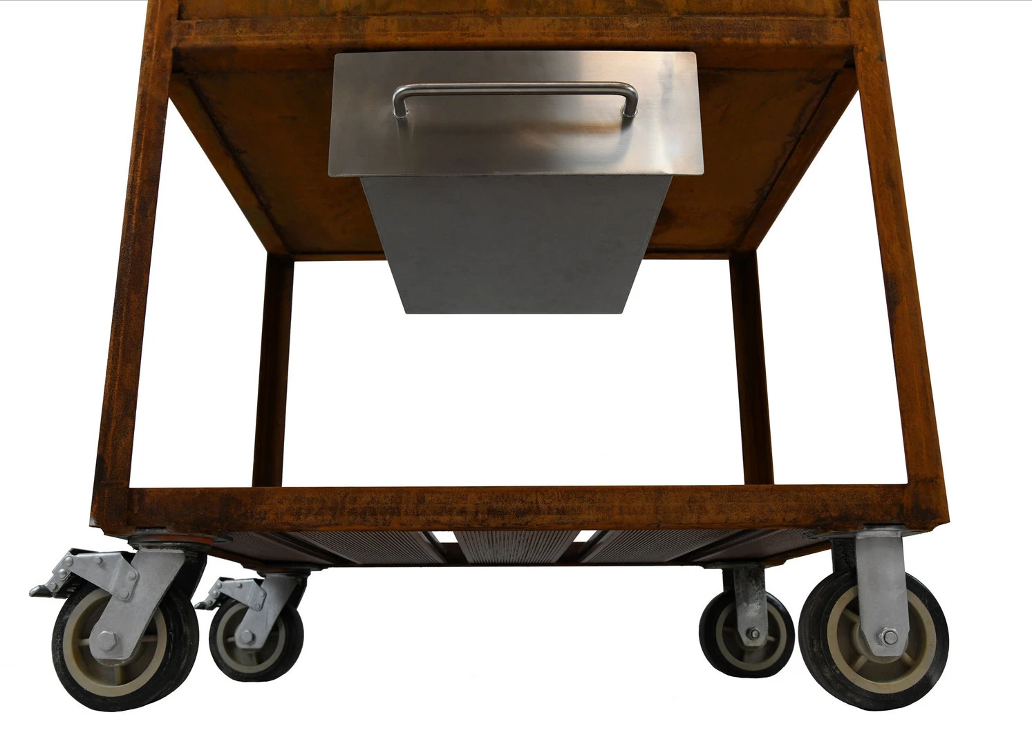 Barbacoa Argentina Modelo Pampa - Imagen 9