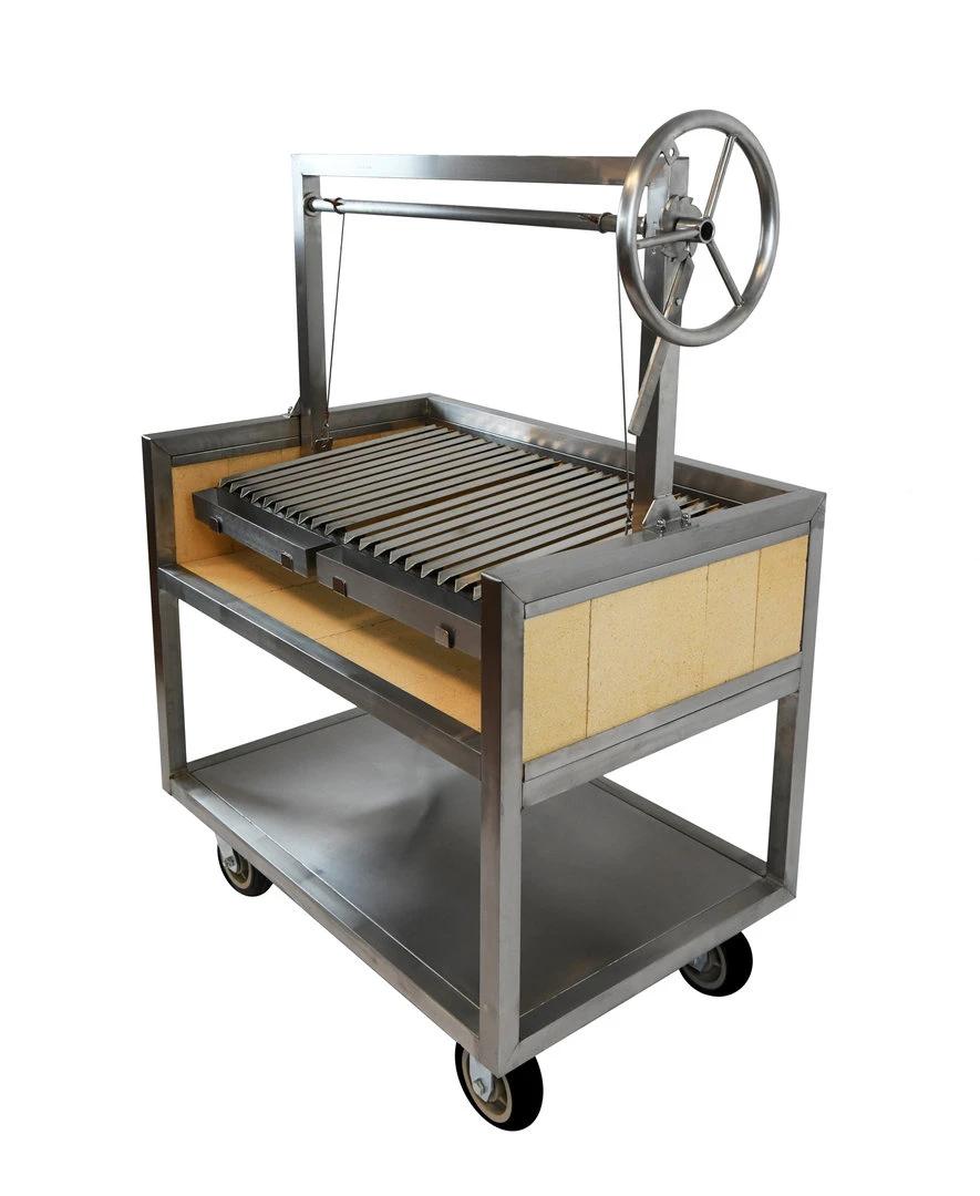 Barbacoa Argentina Modelo Salta - Imagen 3