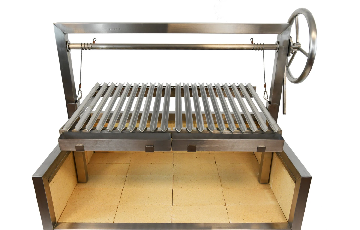 Barbacoa Argentina Modelo Salta - Imagen 4