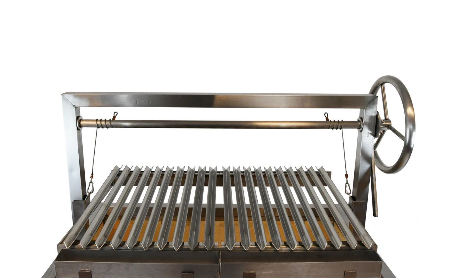 Barbacoa Argentina Modelo Salta - Imagen 5