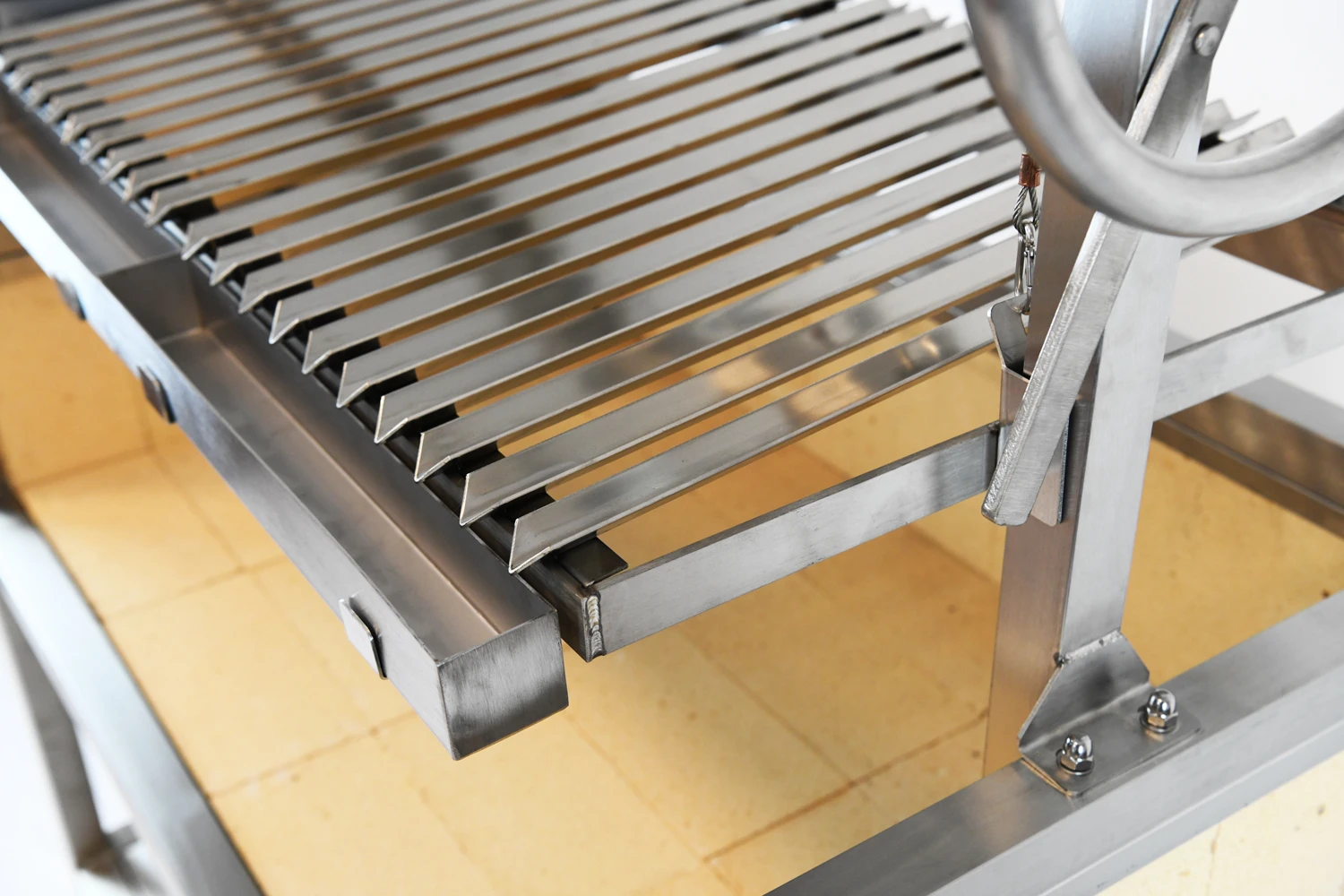 Barbacoa Argentina Modelo Salta - Imagen 6