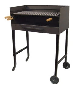 Barbacoa Bohonal Mediana