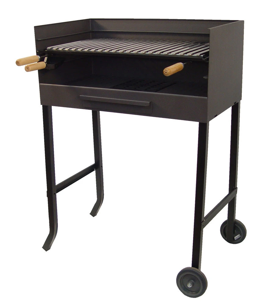 Barbacoa Bohonal Mediana