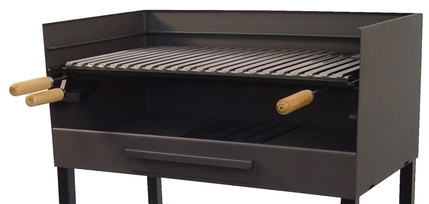 Barbacoa Bohonal Mediana - Imagen 2