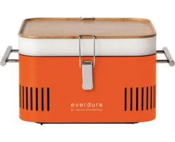 Barbacoa Portátil Cube