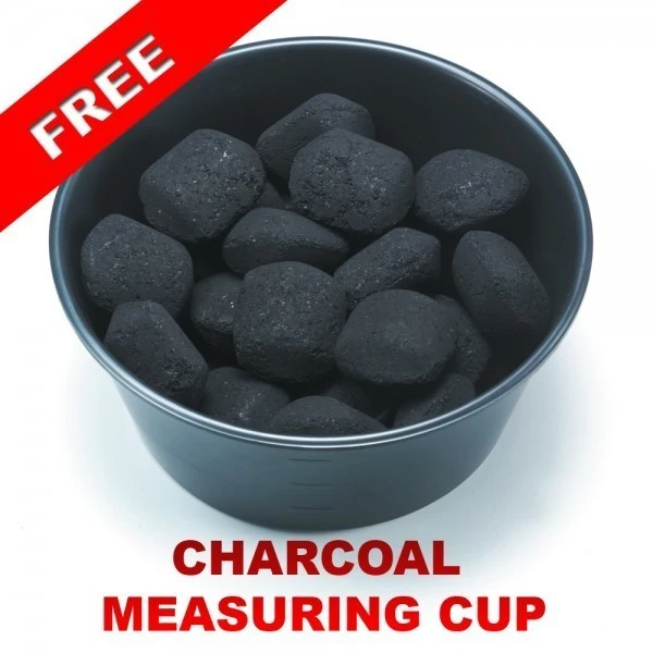 Weber Smokey Joe Premium 37 Cm Azul Pizarra - Imagen 4