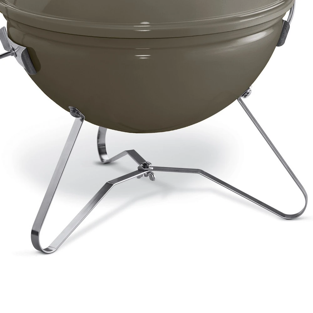 Weber Smokey Joe Premium 37 Cm Gris Humo - Imagen 5