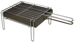 IMEX Barbacoa De Mesa Con Parrilla Cincada II