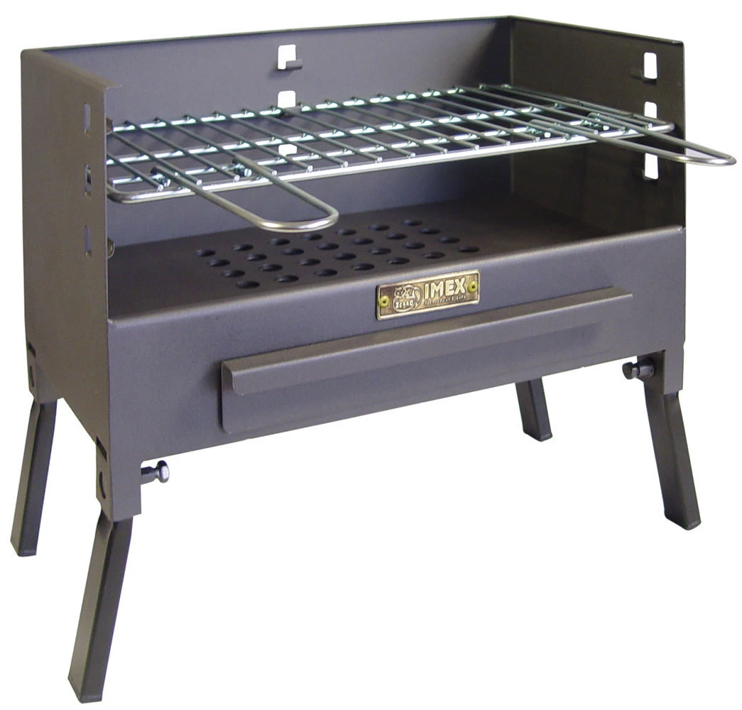 IMEX Barbacoa De Mesa Con Parrilla Cincada V
