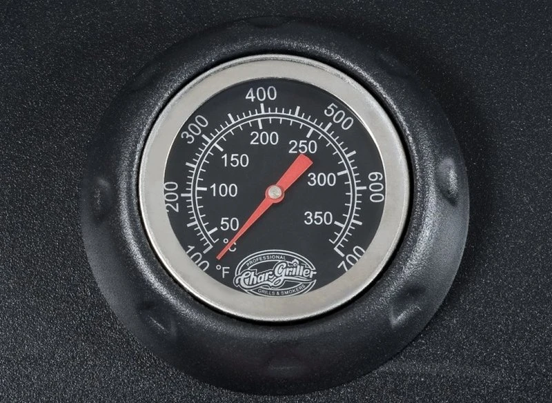 Barbacoa Duo De Gas Y De Carbón - Imagen 3