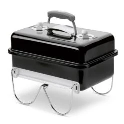 Weber Go-Anywhere Black Carbón