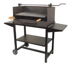 Barbacoa Todo Metal Grande