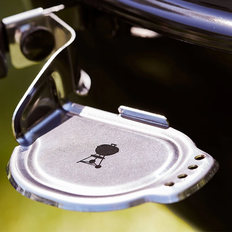 Master-Touch GBS Premium SE E-5775 57 Cm Weber Negra - Imagen 6