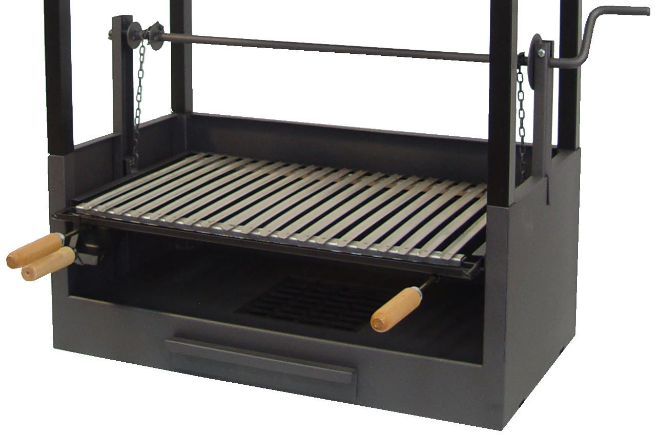 Cajon Barbacoa Llerena Con Chimenea - Imagen 2