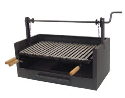 Cajon Barbacoa Merida