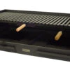 Cajon Barbacoa Con Parrilla Inox. Extra Grande