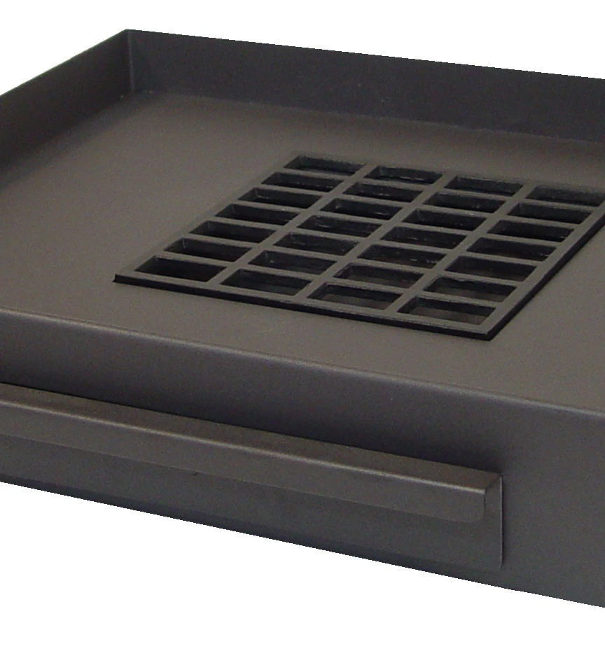 Cajon Barbacoa Para Elevador Extra Grande - Imagen 2