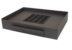 Cajon Barbacoa Para Elevador Grande