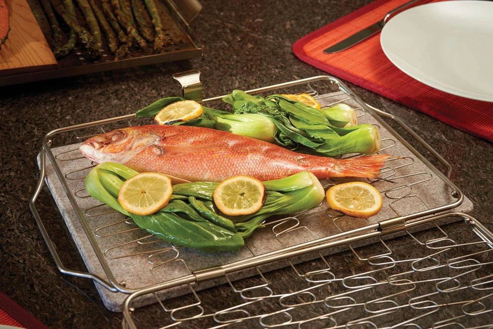 Cesta Flexible Para Asar Napoleon - Imagen 3