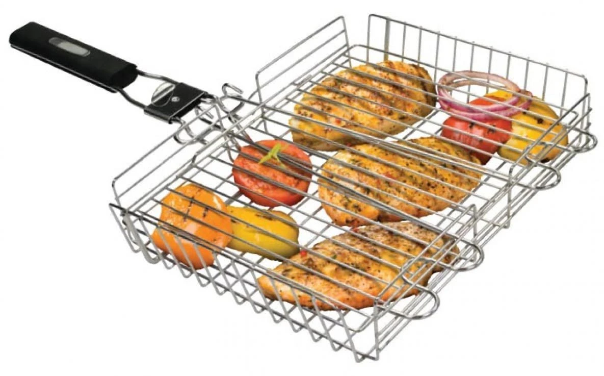 Cesta Deluxe Para Parrilla Broil King - Imagen 5