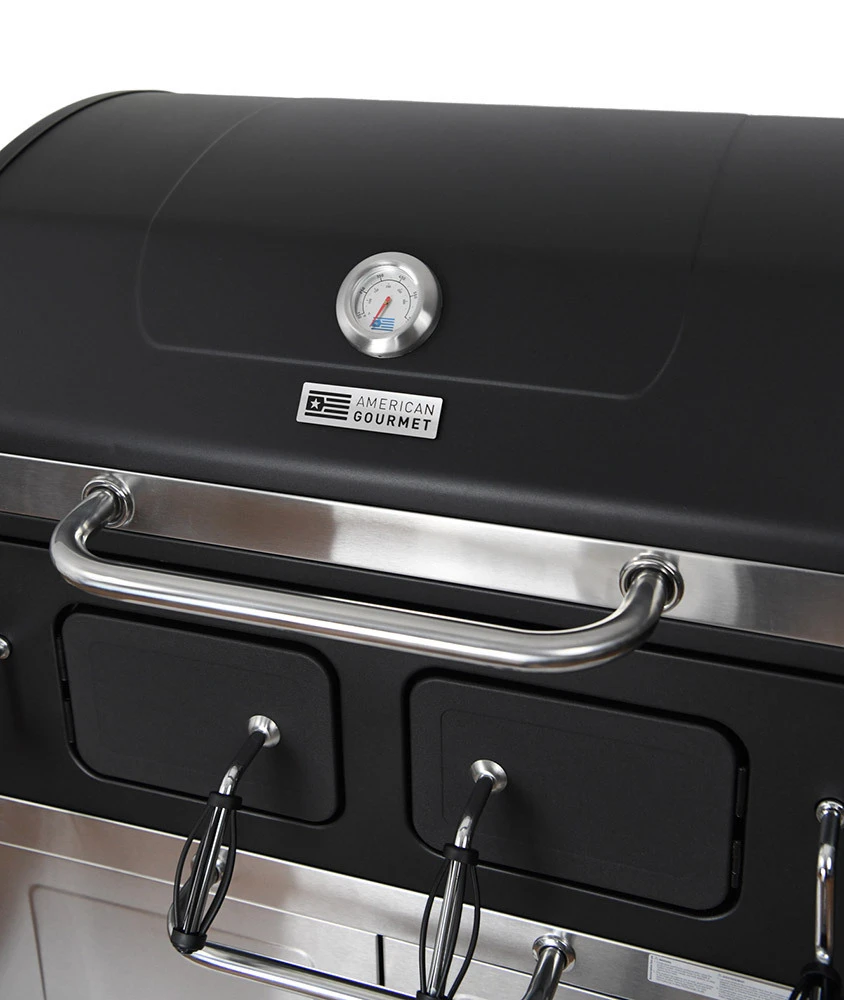 Char-Broil Montana Deluxe 850 - Imagen 2