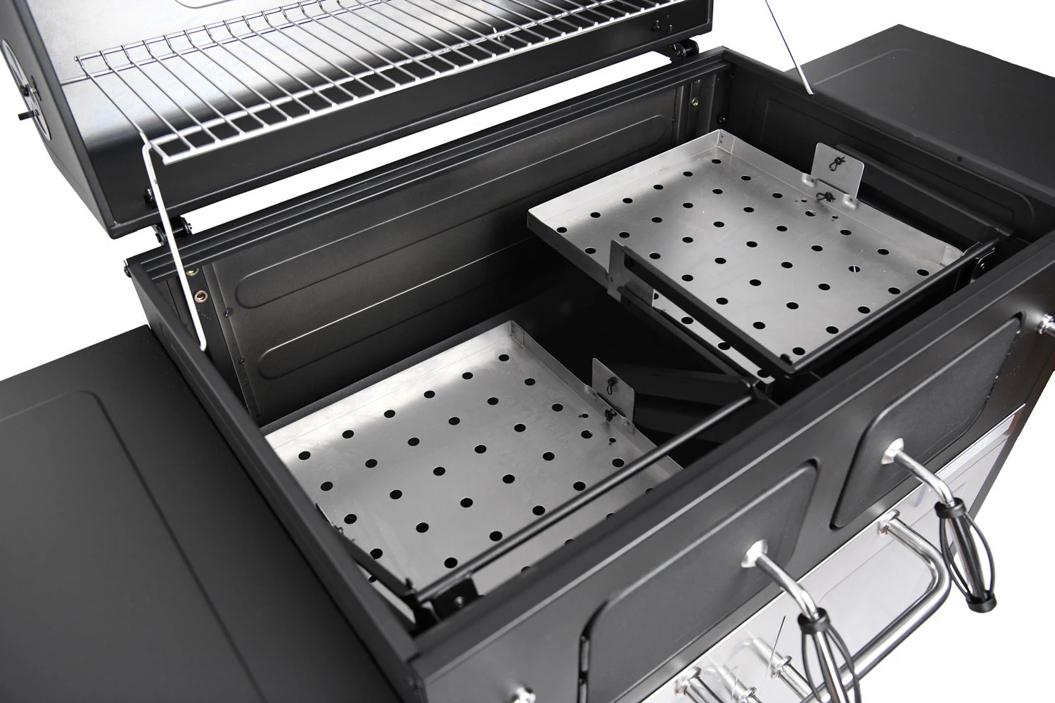 Char-Broil Montana Deluxe 850 - Imagen 11