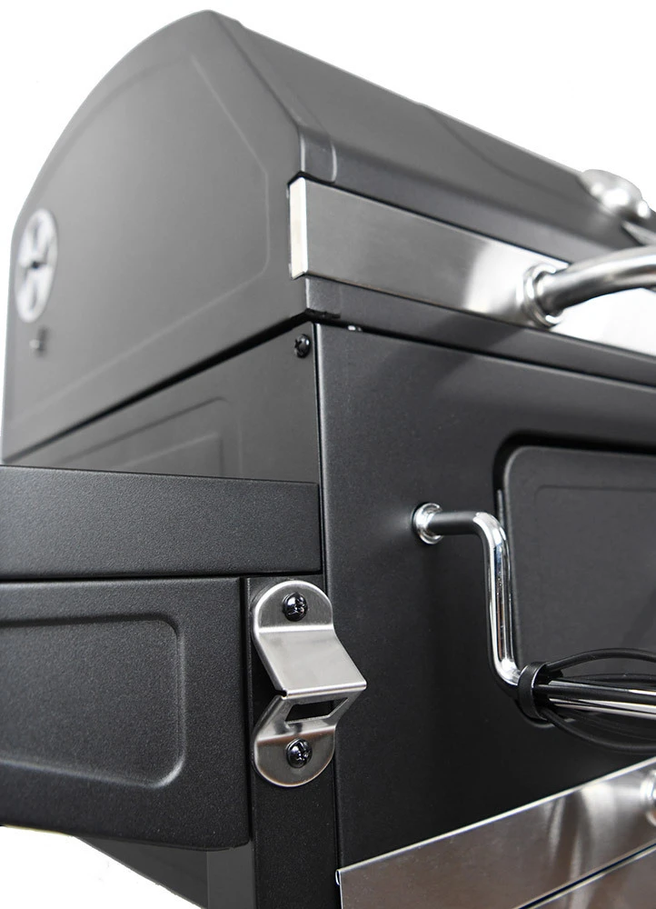 Char-Broil Montana Deluxe 850 - Imagen 4