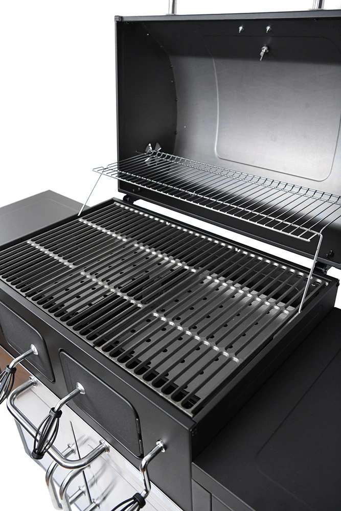 Char-Broil Montana Deluxe 850 - Imagen 7