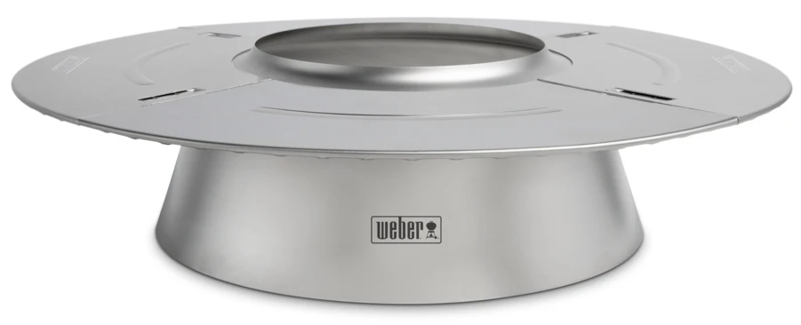 Controlador Térmico Para Carbón Weber