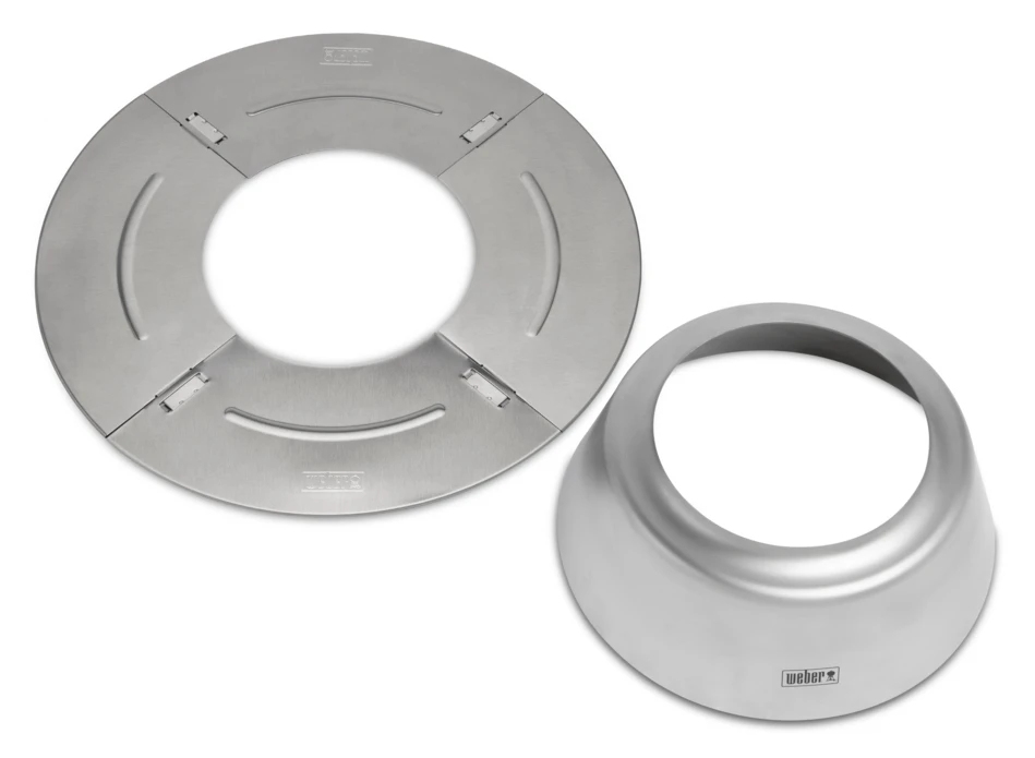 Controlador Térmico Para Carbón Weber - Imagen 2