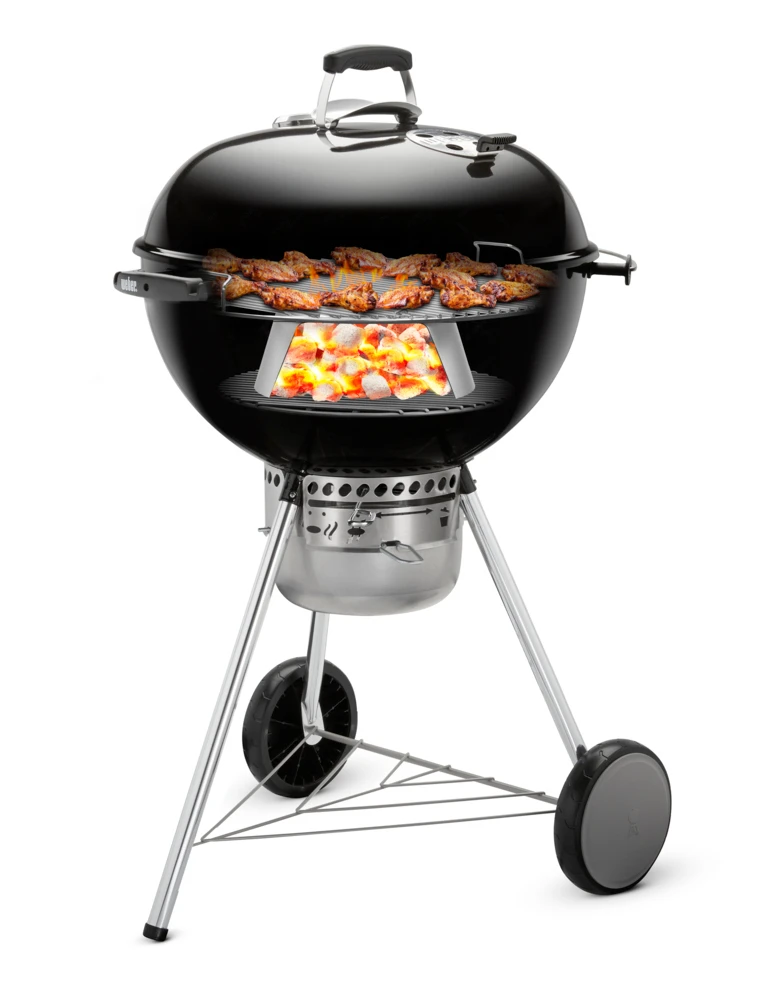 Controlador Térmico Para Carbón Weber - Imagen 5